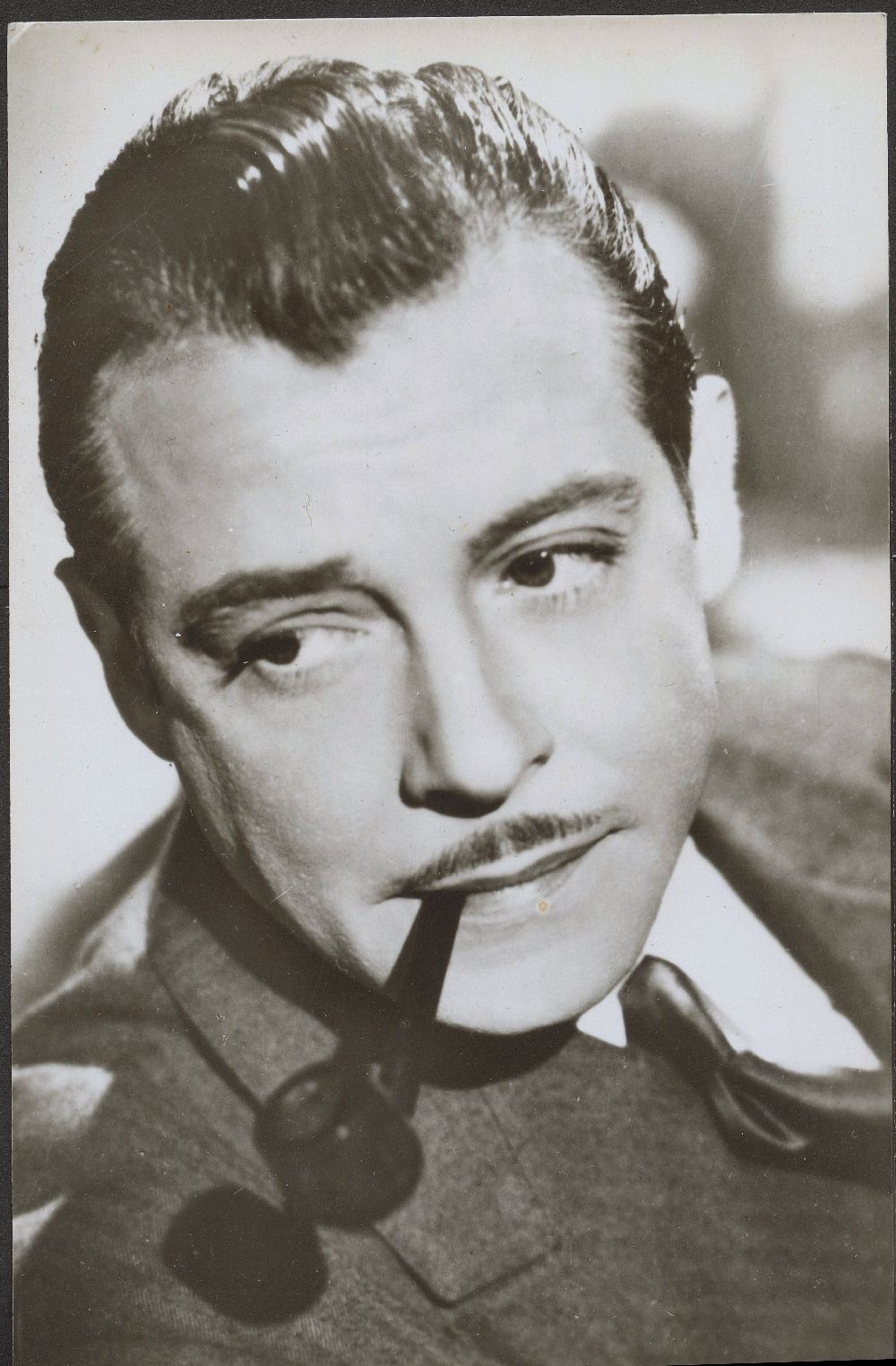 Fernand Gravey #0009 (image for) Fernand Gravey #0009